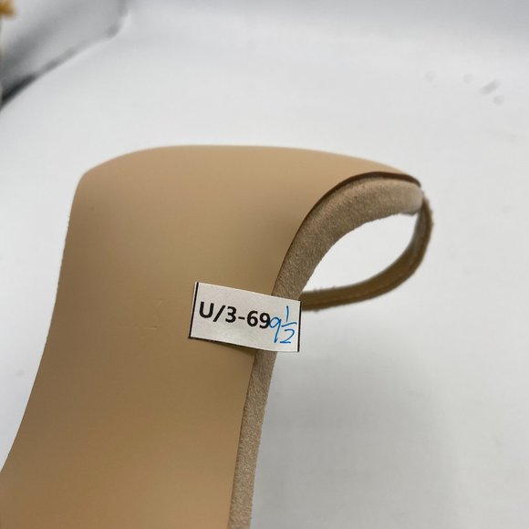 FSJ Silver Rhinestone Sandals - Picture 10 of 14